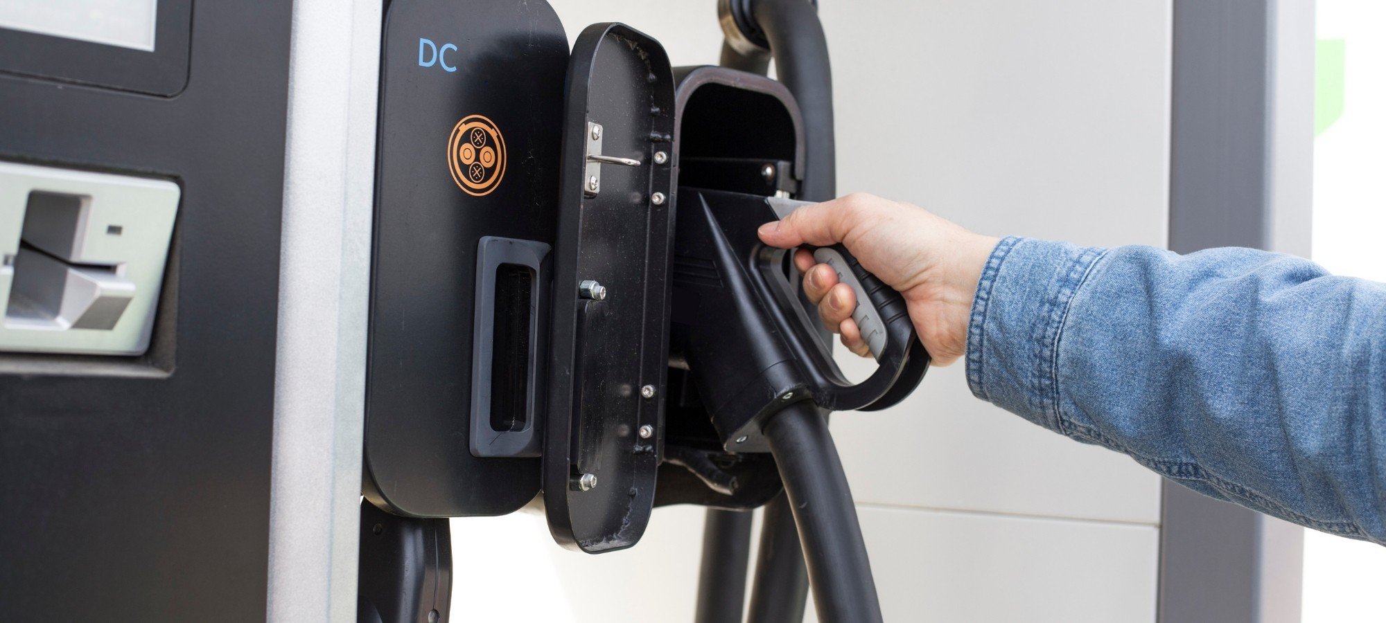 EV Charging Solutions DETEC Energy